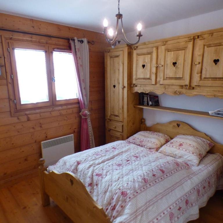 Appartement 3 pièces pour 7 pers. avec balcon et parking aux Saisies - Appartement 2 Chambres - 2