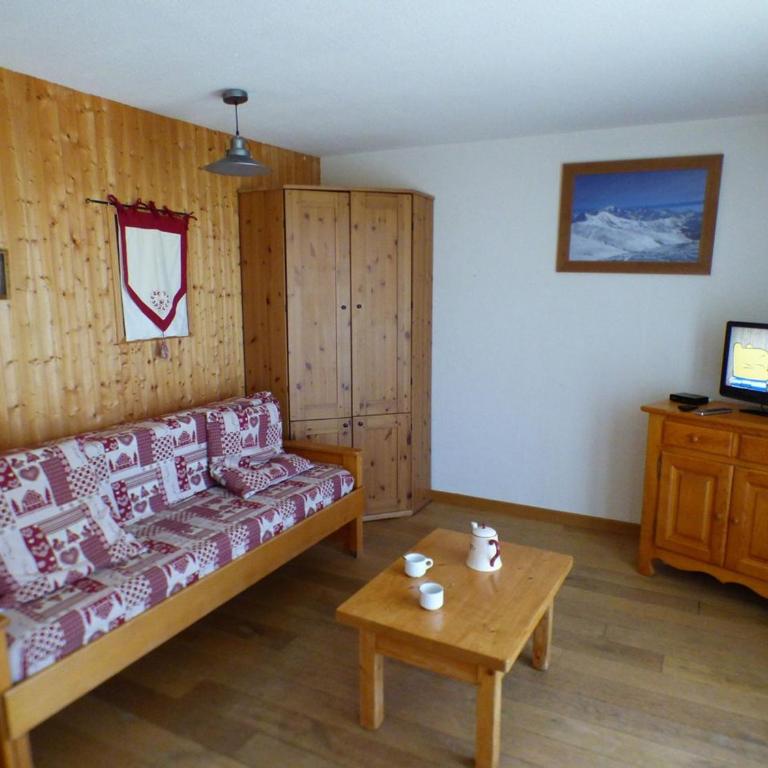 Appartement 3 pièces, 2 chambres, 8 pers, Les Saisies - Two-Bedroom Apartment - 2