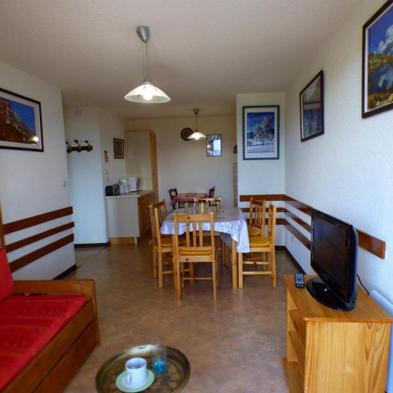 Appartement 2 Pièces 5 Pers. aux Saisies avec Balcon Sud - Appartement 1 Chambre - 2