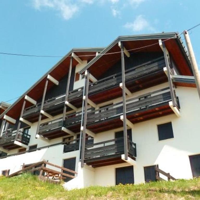 Appartement 2 Pièces 5 Pers. aux Saisies avec Balcon Sud - Appartement 1 Chambre - 5