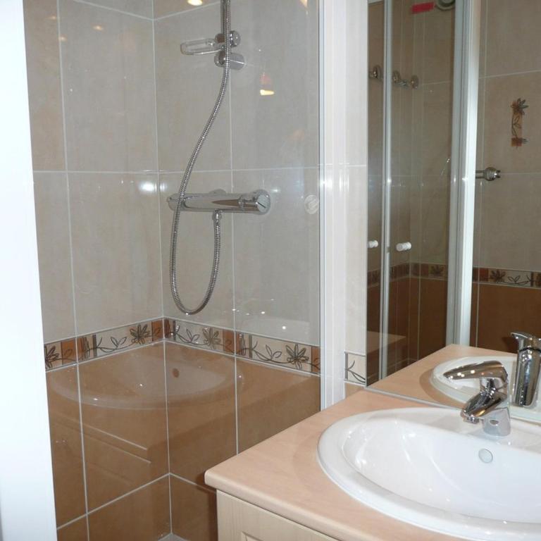 Appartement 2 Pièces 5 Pers. aux Saisies avec Balcon Sud - Appartement 1 Chambre - 7