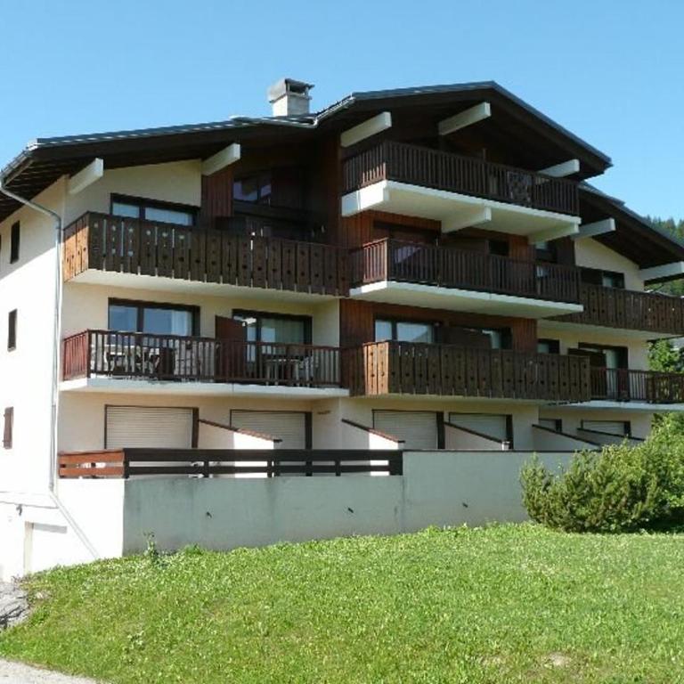 Appartement 2 pièces Les Saisies, 6 personnes - Apartamento de 1 dormitorio - 3