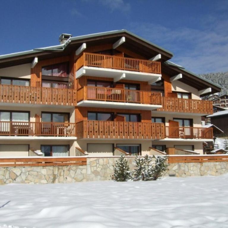 Appartement 2 pièces Les Saisies, 6 personnes - Apartamento de 1 dormitorio - 8