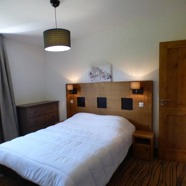 Appartement spacieux 3 pièces Les Saisies, 8 pers, accès piscine - Apartment mit 2 Schlafzimmern - 3