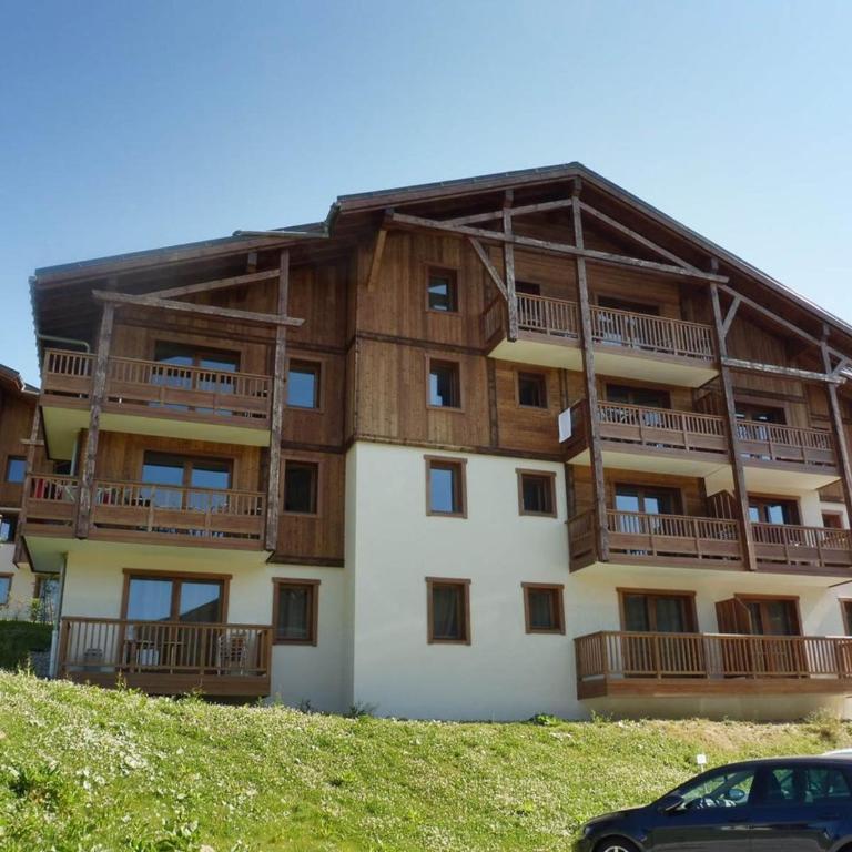 Appartement spacieux 3 pièces Les Saisies, 8 pers, accès piscine - Apartment mit 2 Schlafzimmern - 4