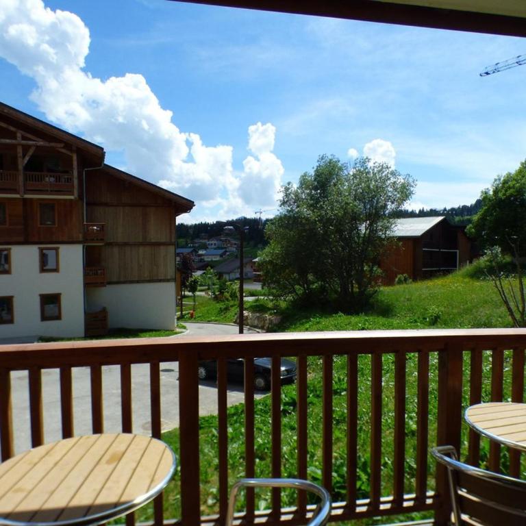 Appartement spacieux 3 pièces Les Saisies, 8 pers, accès piscine - Apartment mit 2 Schlafzimmern - 5