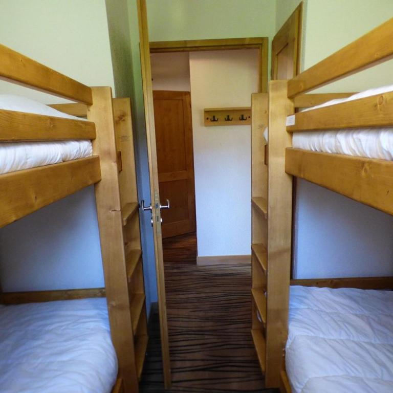 Appartement spacieux 3 pièces Les Saisies, 8 pers, accès piscine - Apartment mit 2 Schlafzimmern - 8