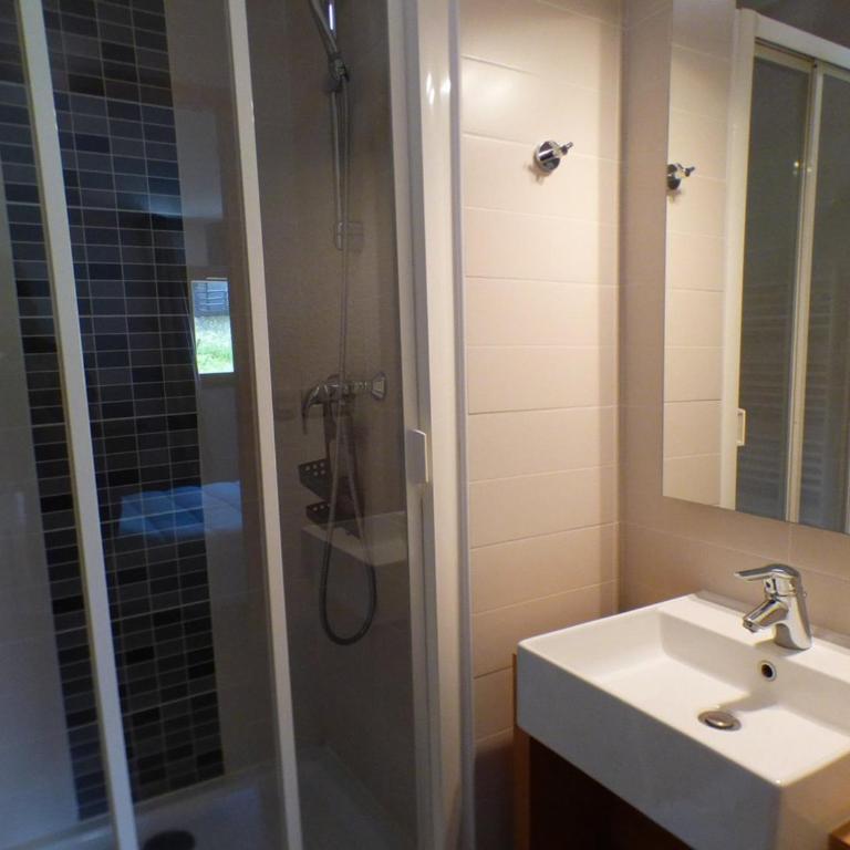 Appartement spacieux 3 pièces Les Saisies, 8 pers, accès piscine - Apartment mit 2 Schlafzimmern - 9