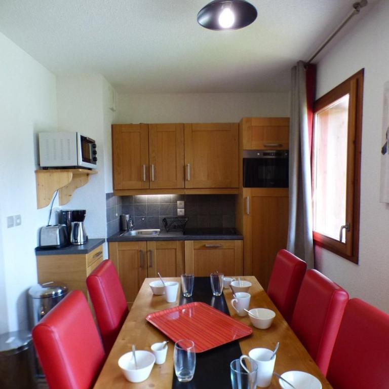 Appartement spacieux 3 pièces Les Saisies, 8 pers, accès piscine - Apartment mit 2 Schlafzimmern - 11