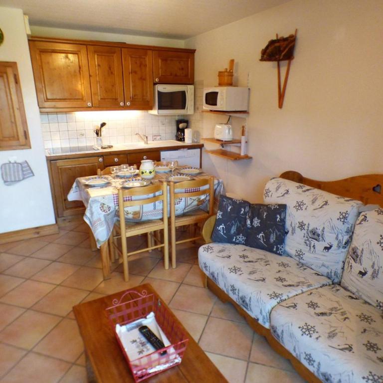 Appartement 2 pièces Les Saisies, 6 personnes, près des pistes - Appartamento con 1 Camera da Letto - 1