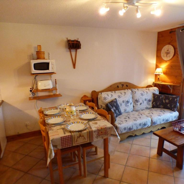 Appartement 2 pièces Les Saisies, 6 personnes, près des pistes - Appartamento con 1 Camera da Letto - 2