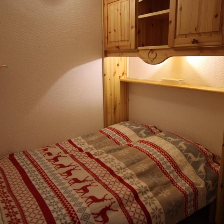 Appartement 2 pièces Les Saisies, 6 pers., balcon sud - Apartment mit 1 Schlafzimmer - 2