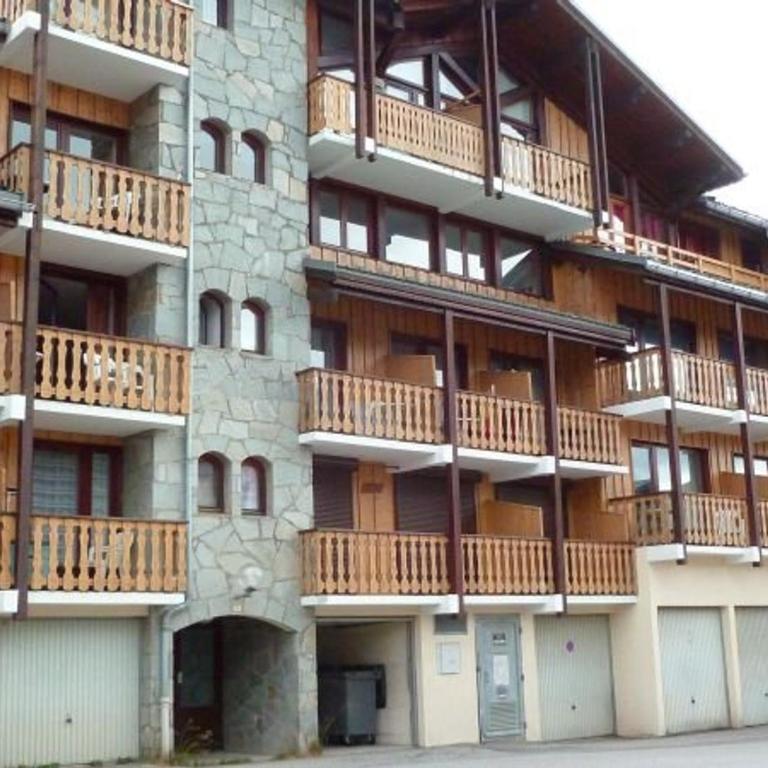 Appartement 2 pièces Les Saisies, 6 pers., balcon sud - Apartment mit 1 Schlafzimmer - 6