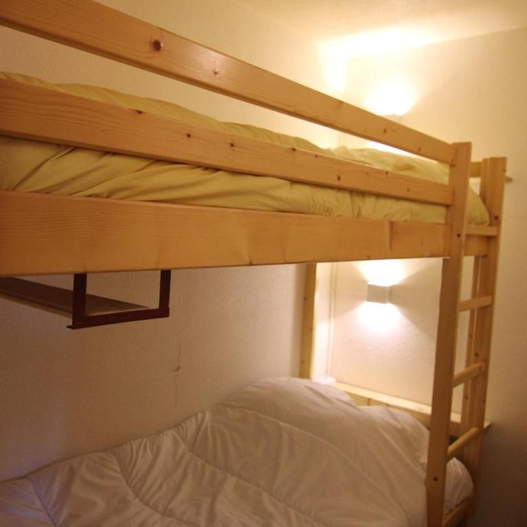 Appartement 2 pièces Les Saisies, 6 pers., balcon sud - Apartment mit 1 Schlafzimmer - 7