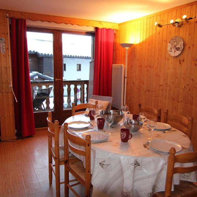 Appartement 2 pièces Les Saisies, 6 pers., balcon sud - Apartment mit 1 Schlafzimmer - 11