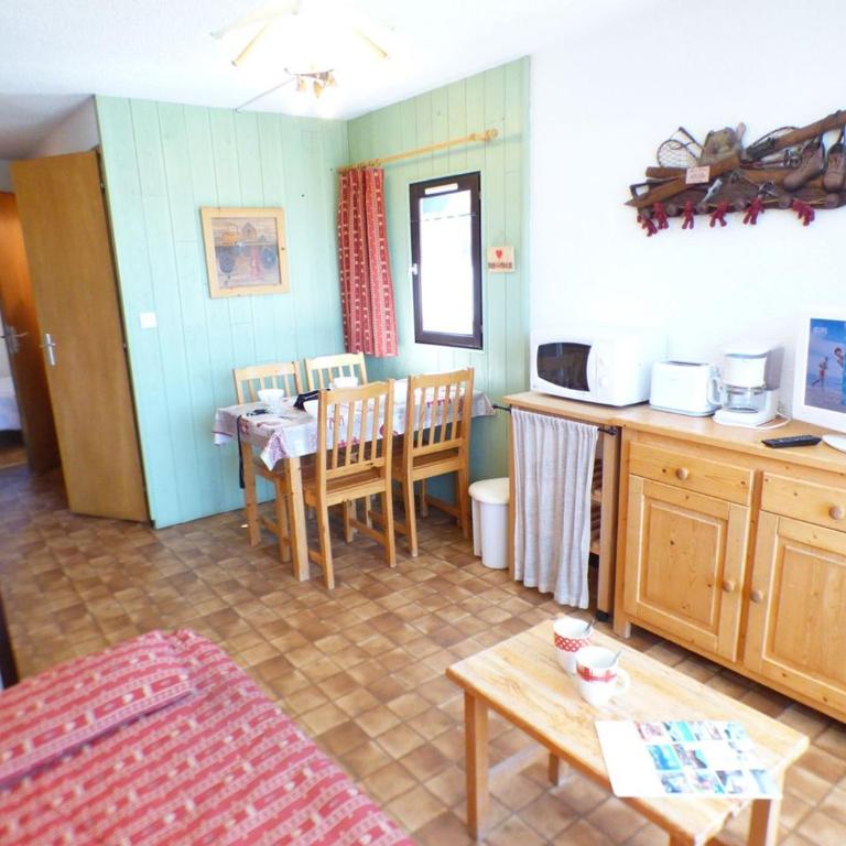Appartement 2 pièces pour 4 personnes aux Saisies - Appartement 1 Chambre - 1