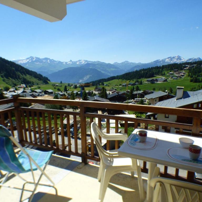 Appartement 2 pièces pour 4 personnes aux Saisies - Appartement 1 Chambre - 5
