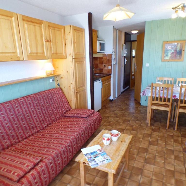 Appartement 2 pièces pour 4 personnes aux Saisies - Appartement 1 Chambre - 6