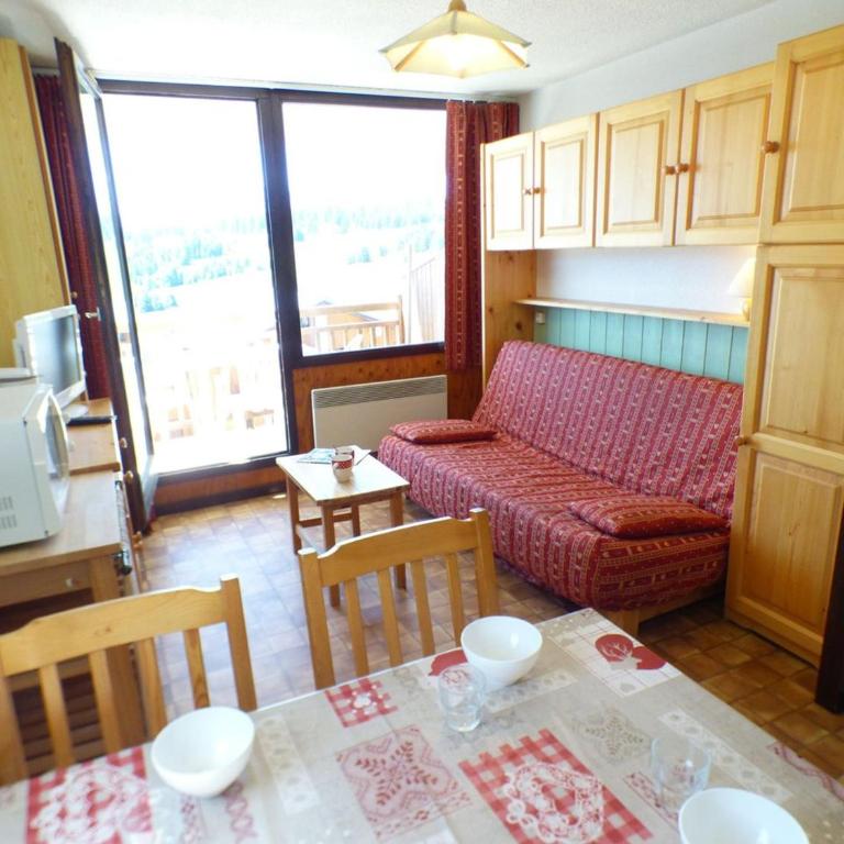 Appartement 2 pièces pour 4 personnes aux Saisies - Appartement 1 Chambre - 7