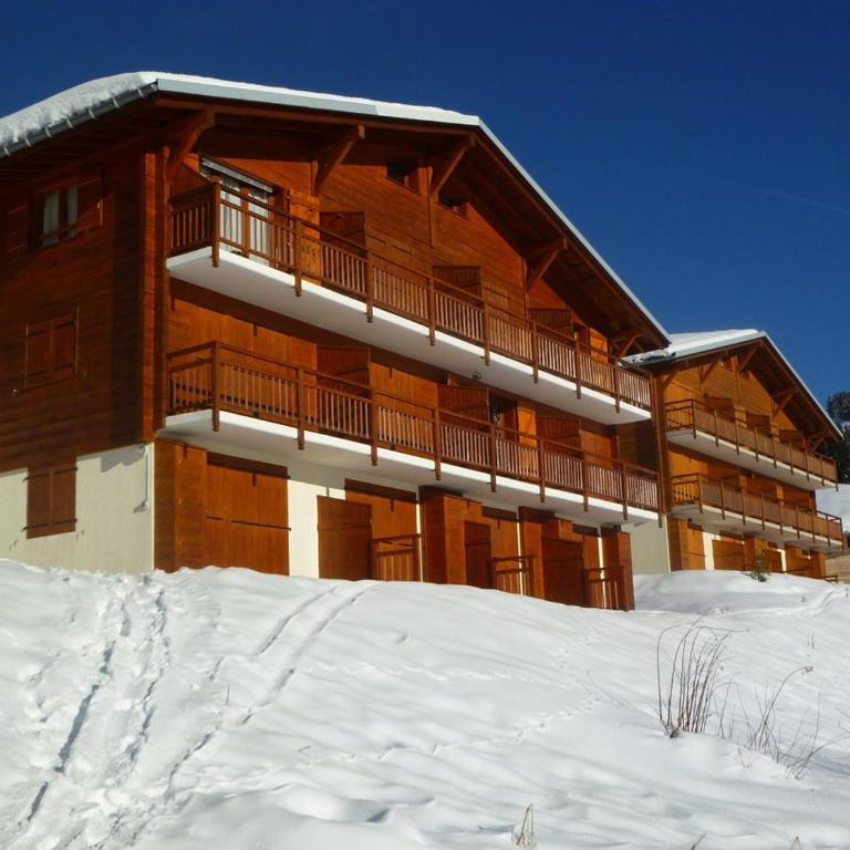 Appartement 2 pièces Les Saisies, haut de la station, 6 personnes, balcon. - Apartment mit 1 Schlafzimmer - 6