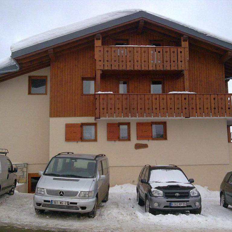 Appartement 2 pièces avec terrasse solarium, 4 couchages - Les Saisies - One-Bedroom Apartment - 4