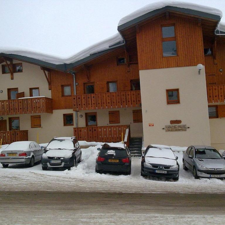 Appartement 2 pièces avec terrasse solarium, 4 couchages - Les Saisies - One-Bedroom Apartment - 5