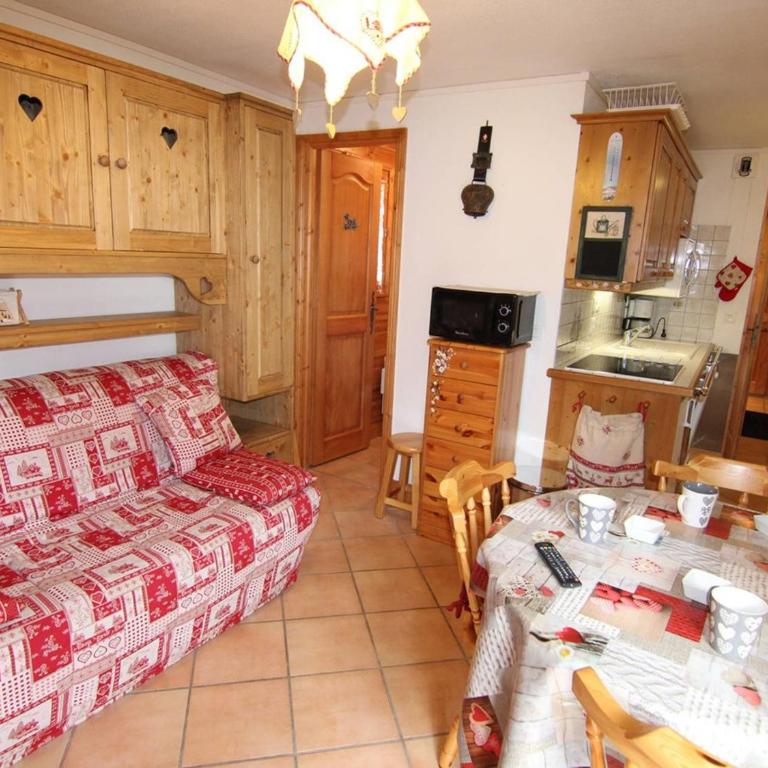 Appartement 2 pièces pour 4 personnes aux Saisies - One-Bedroom Apartment - 2