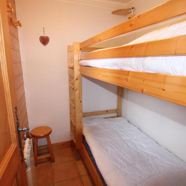 Appartement 2 pièces pour 4 personnes aux Saisies - One-Bedroom Apartment - 6