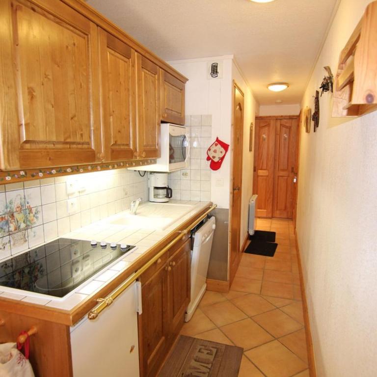 Appartement 2 pièces pour 4 personnes aux Saisies - One-Bedroom Apartment - 8