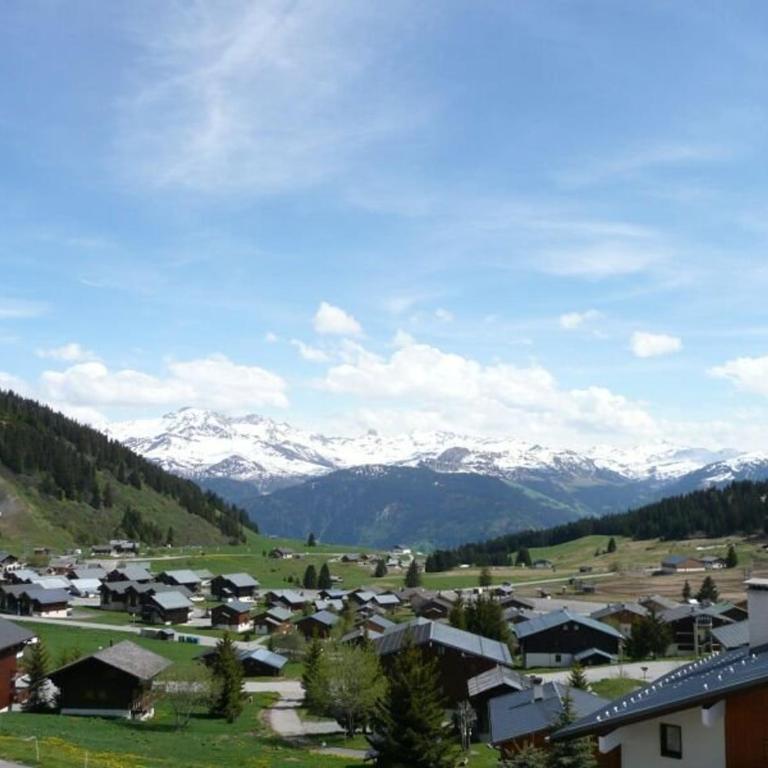 Studio cabine Les Saisies 4 personnes - Appartement 1 Chambre - 3