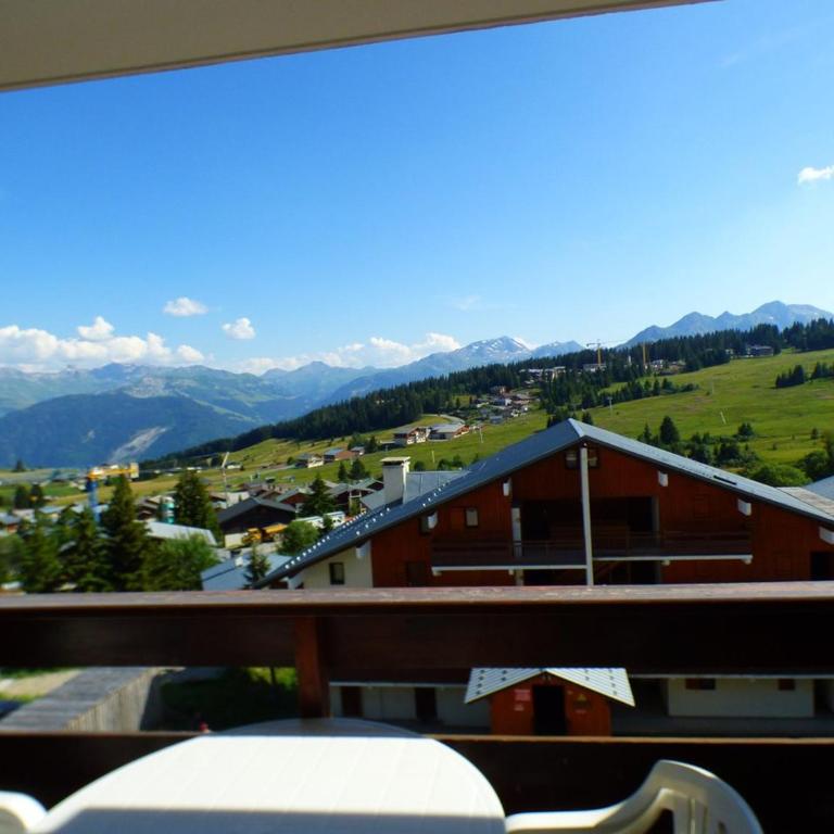 Studio cabine Les Saisies 4 personnes - Appartement 1 Chambre - 7
