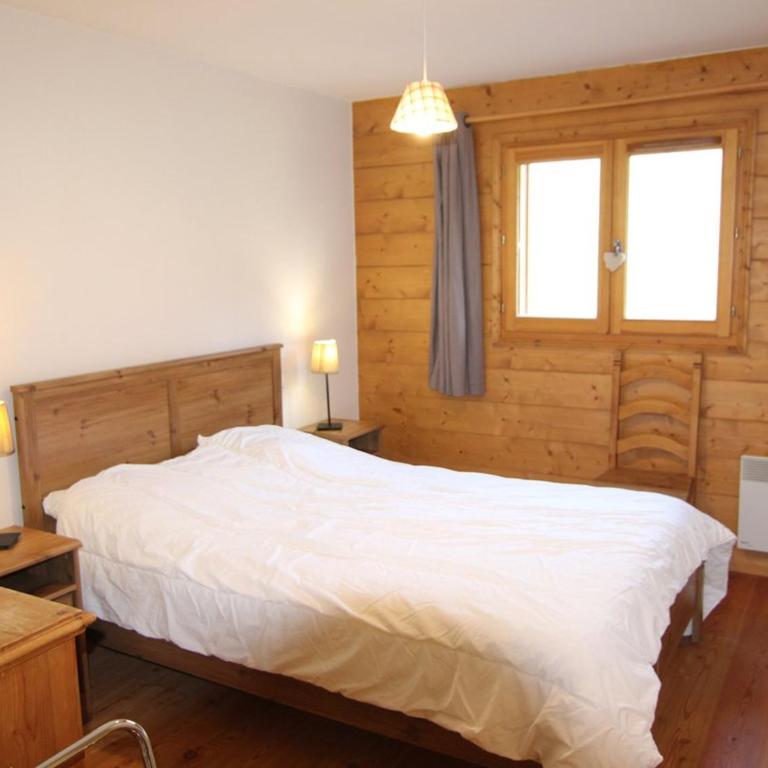 Appartement 4 pièces duplex aux Saisies - 8 pers - Maison 3 Chambres - 3