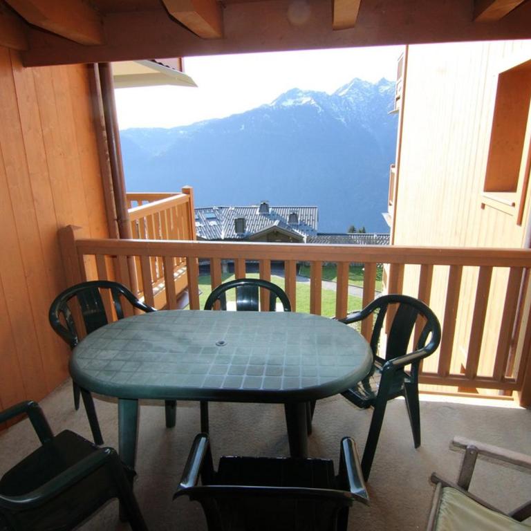 Appartement 4 pièces duplex aux Saisies - 8 pers - Maison 3 Chambres - 7