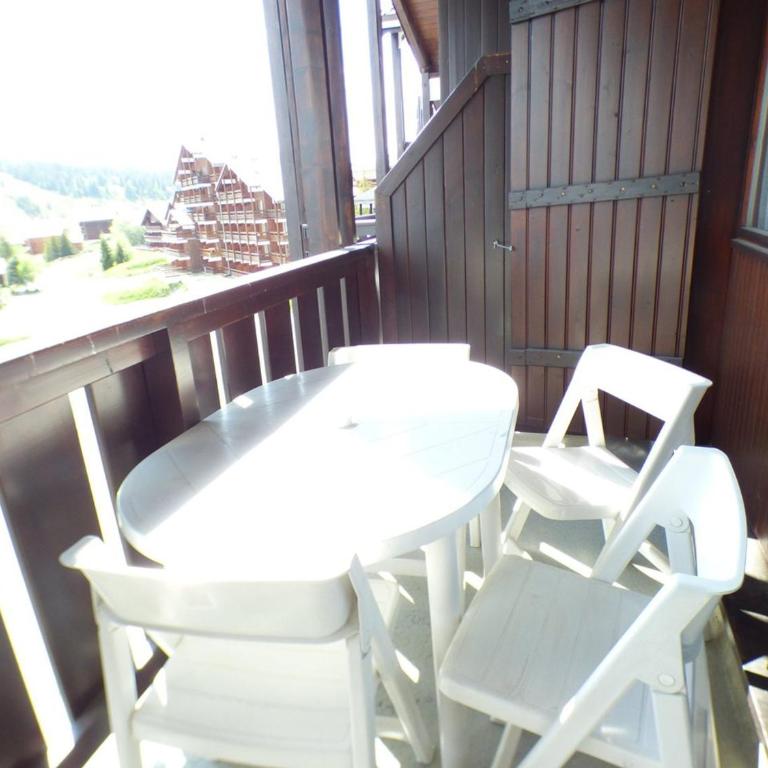 Studio cabine aux Saisies, idéal pour skier, 4 personnes - Appartement 1 Chambre - 6