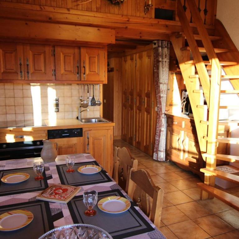 Appartement 2 Pièces 6 Pers. aux Saisies - Confort 4 Diamants - Appartement 1 Chambre - 2