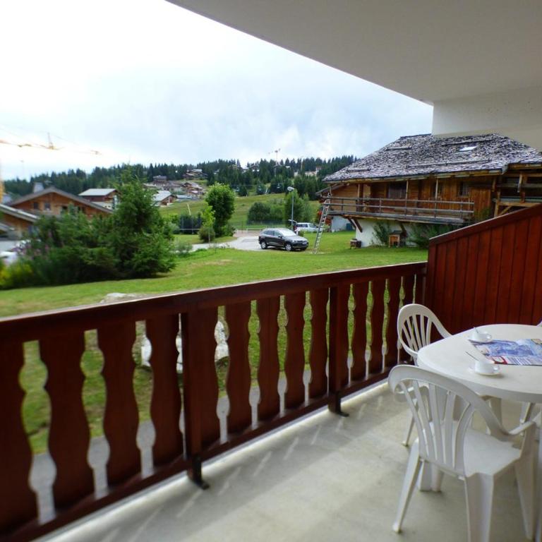 Charmant 2 pièces avec alcôve aux Saisies - Appartement 1 Chambre - 6
