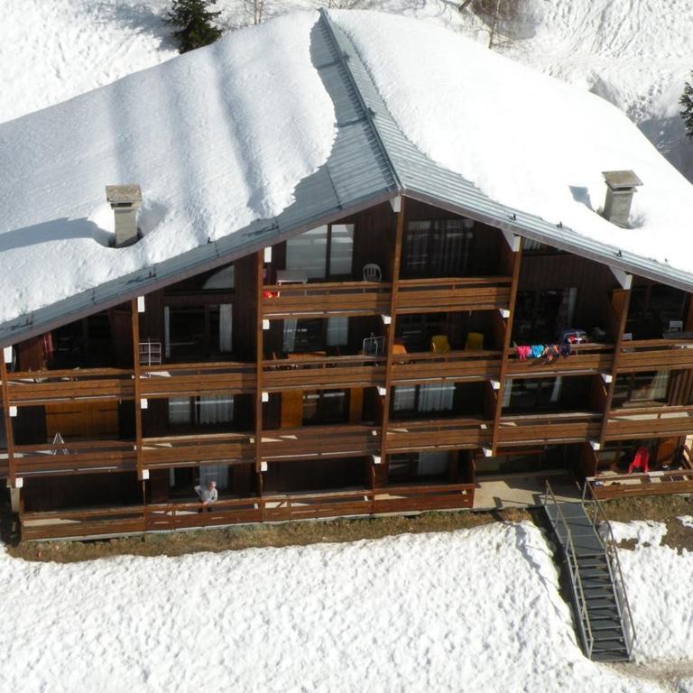 Studio Les Saisies pour 6 personnes avec balcon - Apartamento de 1 dormitorio - 4