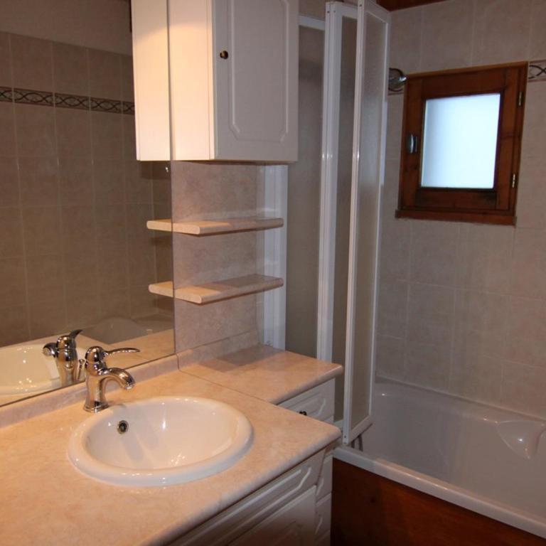 Studio Les Saisies pour 6 personnes avec balcon - Apartamento de 1 dormitorio - 8