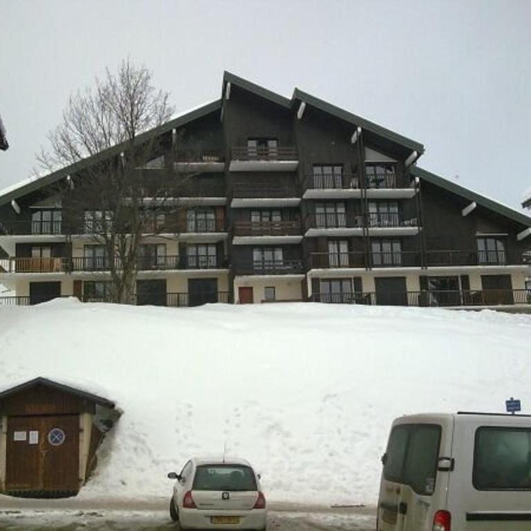 Appartement cosy 2 pièces, centre station, balcon sud-ouest - FR-1-594-139 - Apartment (4 Erwachsene) - 2