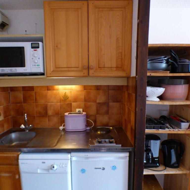 Appartement cosy, 4 pers., Les Saisies, proche pistes - Appartement 1 Chambre - 2