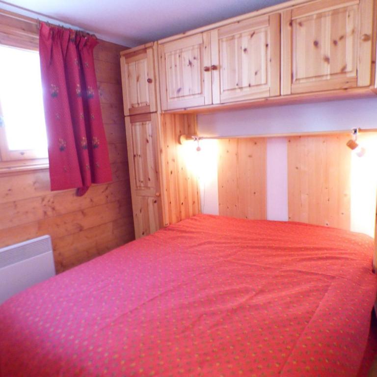 Appartement 5 pièces, 9 pers, skis aux pieds, parking, Les Saisies - FR-1-594-216 - Apartamento (9 adultos) - 3