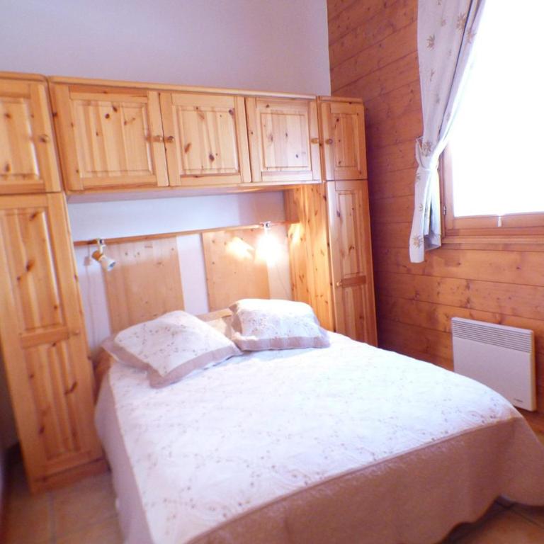 Appartement 5 pièces, 9 pers, skis aux pieds, parking, Les Saisies - FR-1-594-216 - Apartamento (9 adultos) - 8
