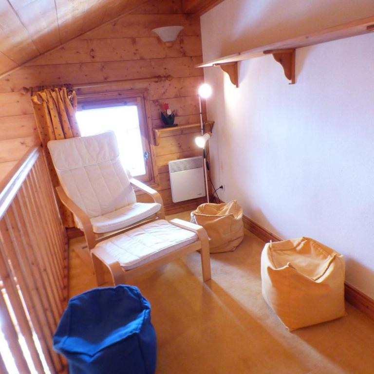 Appartement 5 pièces, 9 pers, skis aux pieds, parking, Les Saisies - FR-1-594-216 - Apartamento (9 adultos) - 12