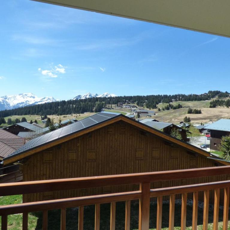 Studio cabine Les Saisies 4 pers, proche pistes - Appartement 1 Chambre - 4