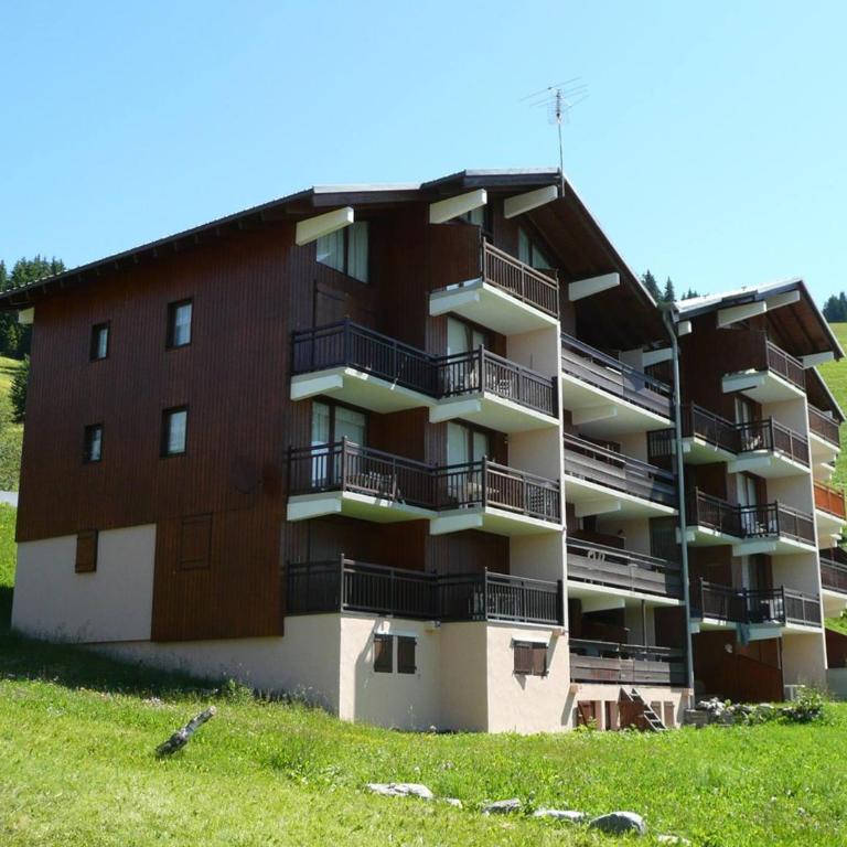 Studio cabine Les Saisies 4 pers, proche pistes - Appartement 1 Chambre - 5