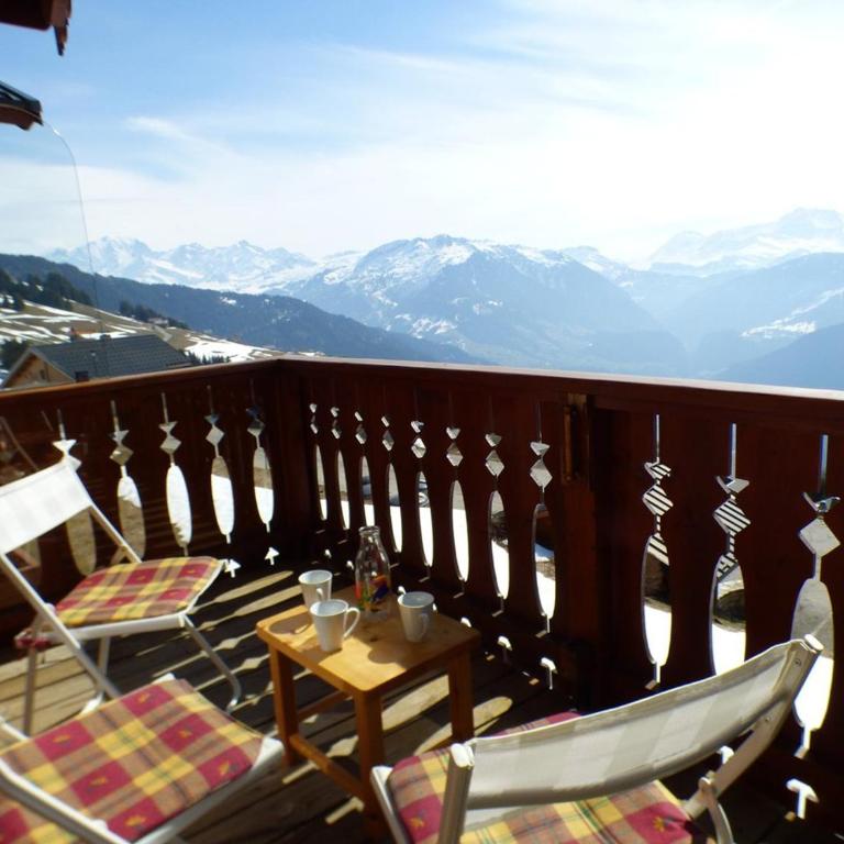 Appartement 5 pièces, 9 pers, skis aux pieds, parking, Les Saisies - FR-1-594-216 - Apartamento (9 adultos) - 14