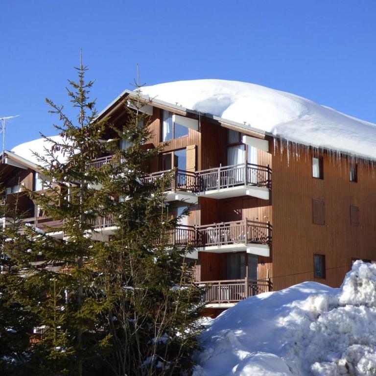 Studio cabine Les Saisies 4 pers, proche pistes - Appartement 1 Chambre - 7