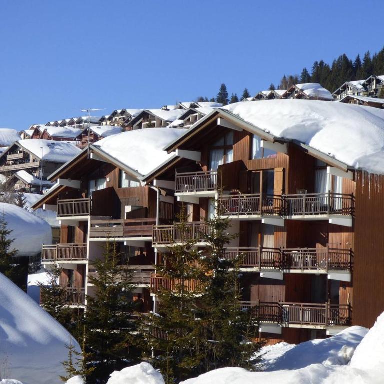 Studio cabine Les Saisies 4 pers, proche pistes - Appartement 1 Chambre - 8