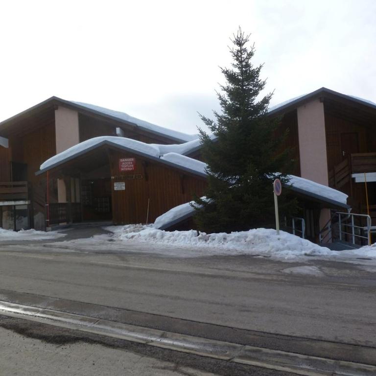 Studio cabine Les Saisies 4 pers, proche pistes - Appartement 1 Chambre - 9
