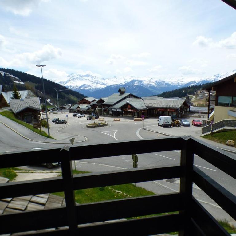 Studio cabine Les Saisies, 4 personnes, central avec balcon - Apartamento de 1 dormitorio - 5